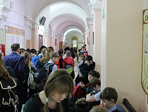 Карантин для учеников начальной школы продлен до 10 февраля включительно