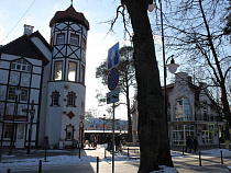 «Слушай, это – курортный город»: как ГИБДД ловила пешеходов в Светлогорске (видео)