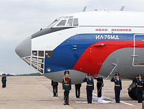 Росгвардия назвала самолёт в честь военачальника - «Иван Яковлев»