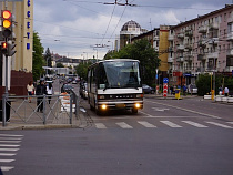 Проезд в общественном транспорте в Калининграде подорожает до конца октября