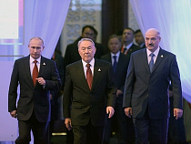 Президенты стран Таможенного союза создали Евразийский экономический союз