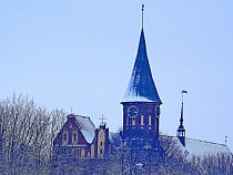 На месяц в Кафедральном соборе поселится «Прусский мёд»