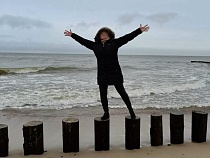 Очарованная Багратионовском попала под жёсткий хейт в Калининграде