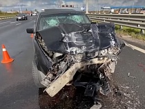 Водителя БМВ привлекают за ДТП с погибшим на Северном обходе