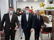 Власти Гурьевска выселили МФЦ в городской парк 