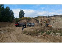 Алиханов подловил целую федерацию спортсменов на нелегальной добыче песка