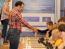 27 июня в Музее Мирового океана в Калининграде был День шахмат