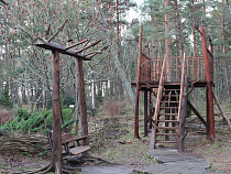 В конце февраля музейный комплекс на Куршской косе закроется на один день