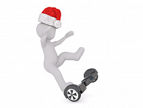 Рецидивист угнал гироскутер в Калининграде