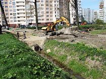 Макс-Ашманн-парк продолжат благоустраивать