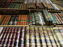 Более 400 книг пополнили книжный фонд корабельной библиотеки эсминца "Настойчивый"