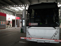 Роспотребнадзор поможет пассажирам рейса до Гданьска с пьяным водителем