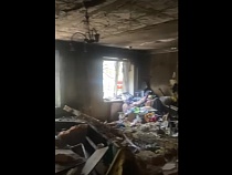 Власти описали состояние дома в Балтийске после взрыва 