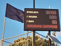 Озвучена причина угрозы смерти у пляжа под Калининградом