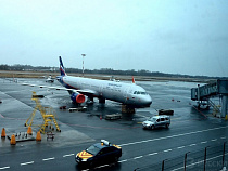 За месяц услугами аэропорта «Храброво» воспользовались почти 110 тысяч человек