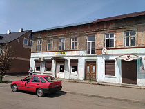 В Славске не нашли автовокзал