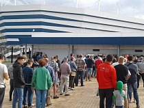 Алиханов: в течение 5 лет стадион «Калининград» не выйдет на полную самоокупаемость