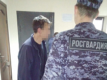 Брат воткнул брату нож в лицо