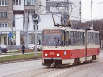 В Калининграде опять пообещали новый маршрут трамвая
