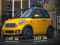 Выдаваемый за авто электроквадроцикл «Автотора» гремит в Западной Европе