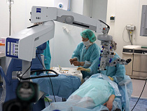 Медсёстры в Гурьевском районе получают больше, чем врачи в районах Калининградской области (инфографика)