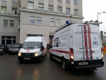 Мэрию Калининграда эвакуировали (фото)