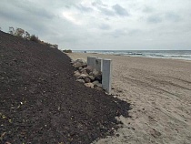 Росприроднадзор проверяет разрушение дюн в Зеленоградске