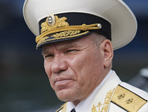 Вице-адмирал Виктор Кравчук: "В 2013 году балтийцы охраняли мир в 3 морях"