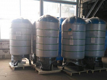 Для Янтарного купили фильтрационную станцию за 3,8 млн рублей