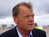 Восточную эстакаду могут открыть в конце 2017 года (карта)