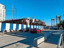 Мост в Калининграде не рассчитывают достроить раньше 2028 года