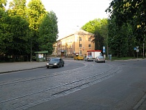 Власти Калининграда ищут исполнителя ремонта тротуара на Киевской