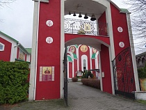 В храме в Светлом услышали нецензурную брань 