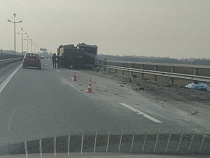 Против жителя Гвардейского района возбуждено дело после гибели водителя