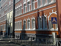 Подземелья женской гимназии бывшего Кёнигсберга остаются нетронутыми