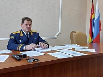 Назначена проверка в отношении главного следователя Калининградской области