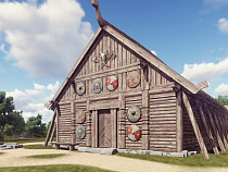 «Длинный дом викингов» под Зеленоградском оценили в 2,4 млн рублей