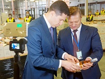 Алиханов первым наклеил калининградскую акцизу на вино из Новой Зеландии