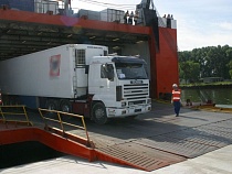 Из Калининградской области тоннами вывозят товары в Китай