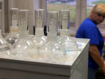 Ученые проверяют воду и воздух под Багратионовском