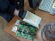 Дальнобой из Калининградской области прихватил в Литве таблетки «экстази»