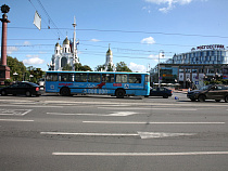 В мэрии рассказали, как будет работать транспорт в крещенскую ночь