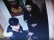 Полиция ищет похитителей телефона 