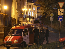 МЧС: дома на двух улицах Гвардейска остаются в зоне подтопления