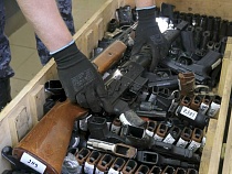 Названо количество уничтоженного в Калининградской области оружия