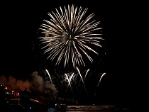 На время чемпионата фейерверков в Калининграде перекроют улицы (схема)