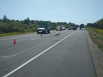 Человек погиб в аварии на Южном обходе Калининграда