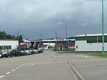 Легковой транспорт стал реже ездить через МАПП Багратионовск-Безледы