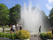 В зоопарке выступит  коллектив духовых инструментов "Brass Quintet"