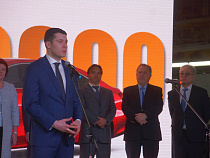 «Жизнь или смерть»: Антон Алиханов обозначил роль «Автотора» для промышленности в регионе